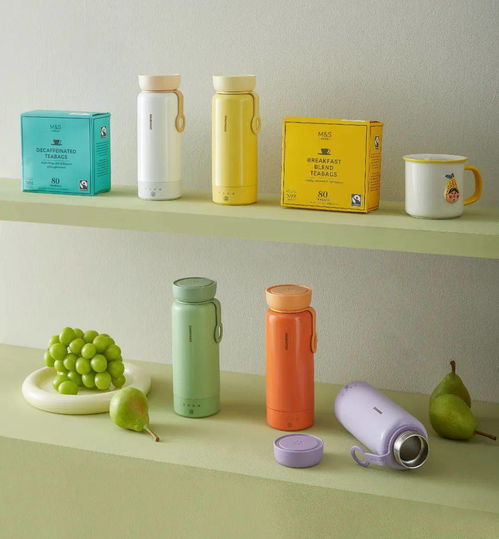 顏值暴擊！既能控溫燒水又能保溫，這款多功能杯子我給滿分