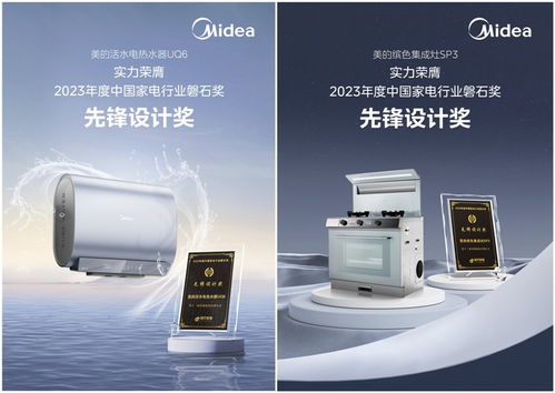 碩果累累 美的廚熱產(chǎn)品斬獲多項(xiàng)2023年度家電行業(yè)磐石大獎(jiǎng)