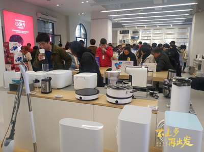 小米之家 日用品銷售如何撬動新零售版圖，實現(xiàn)單店坪效奇跡